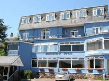 Mountview Hotel Express Saint Helier Bagian luar foto