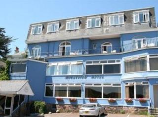 Mountview Hotel Express Saint Helier Bagian luar foto
