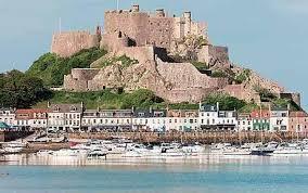 Mountview Hotel Express Saint Helier Bagian luar foto