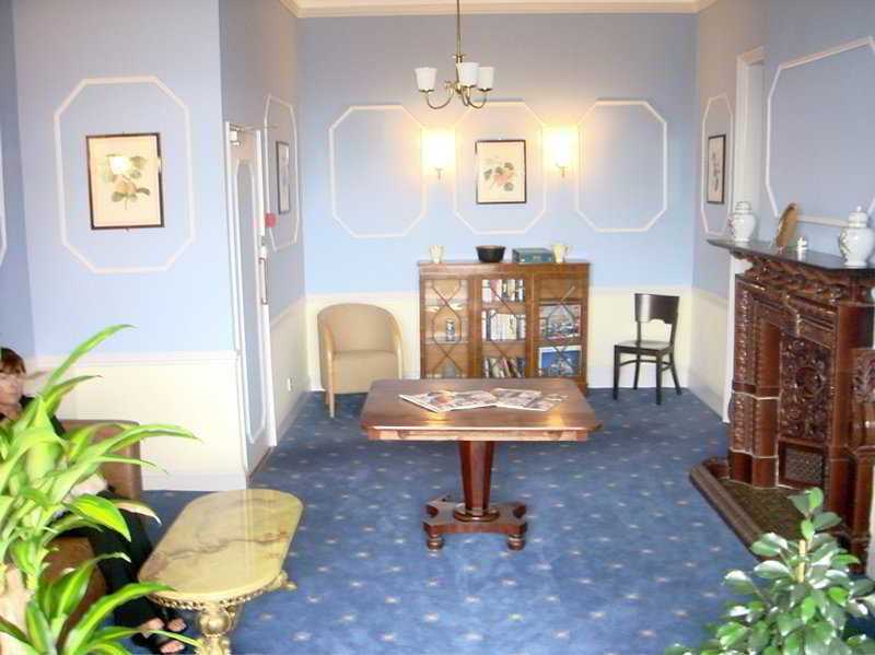 Mountview Hotel Express Saint Helier Bagian luar foto
