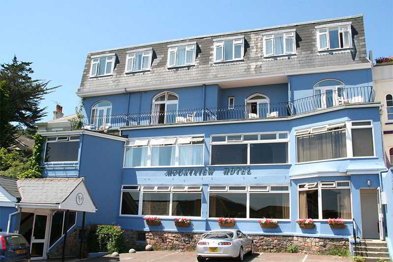 Mountview Hotel Express Saint Helier Bagian luar foto