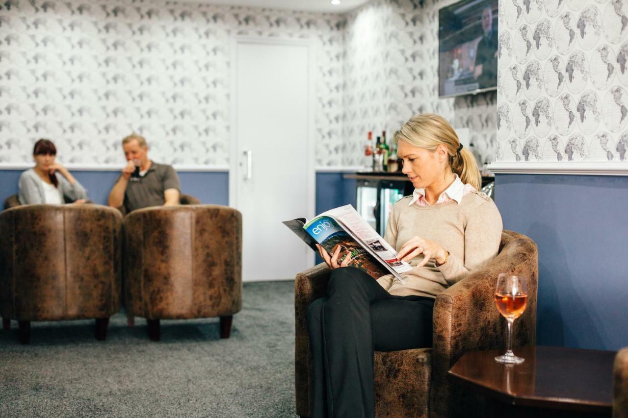 Mountview Hotel Express Saint Helier Bagian luar foto
