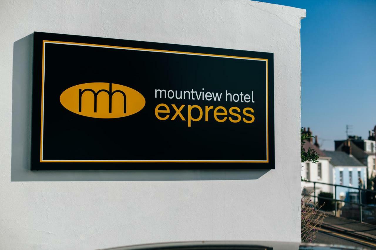 Mountview Hotel Express Saint Helier Bagian luar foto